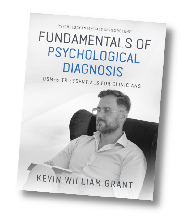 Fundamentals of Psychological Diagnosis (Volume 1)