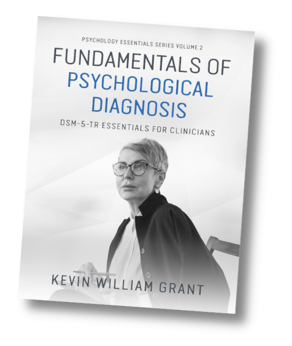 Fundamentals of Psychological Diagnosis (Volume 2)