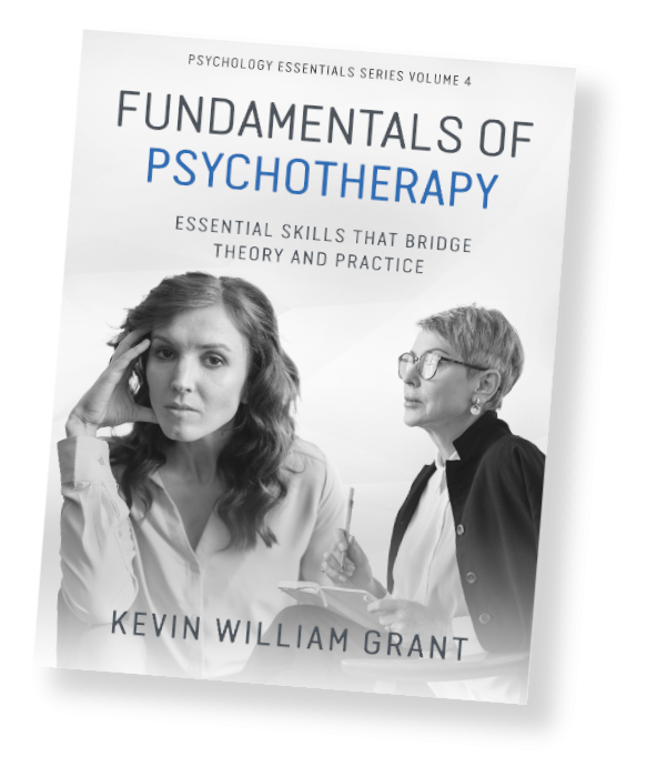 Fundamentals of Psychotherapy (Volume 4)